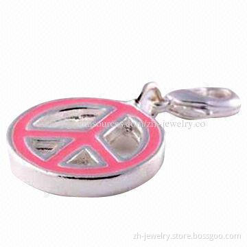925 sterling silver charms, can make different pendant, rings, bracelet jewelry